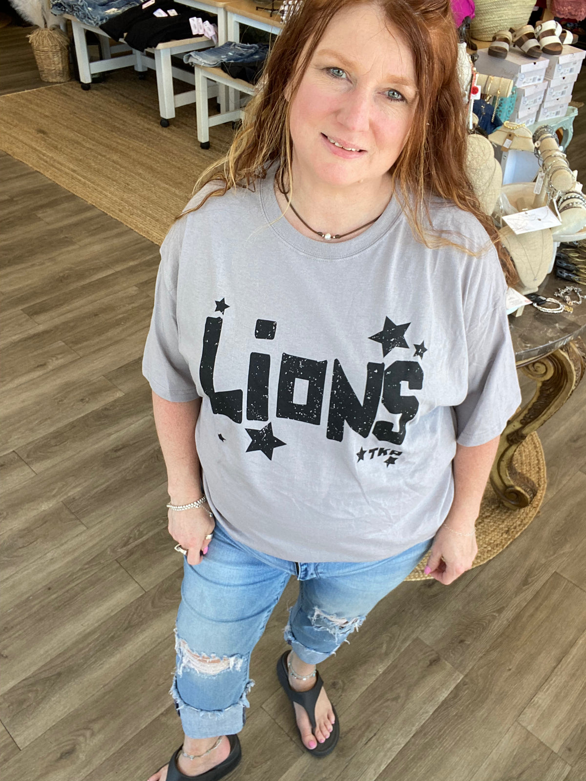 Lions TKA Tee