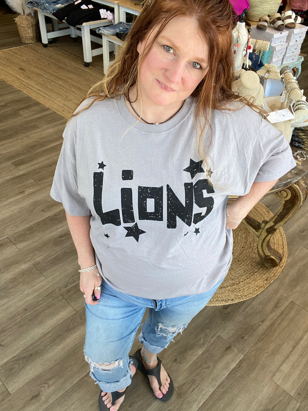 Lions TKA Tee