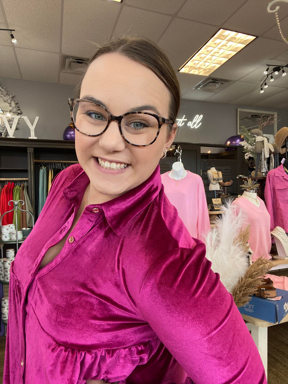 Fancy is her Name Dress - 2 colors