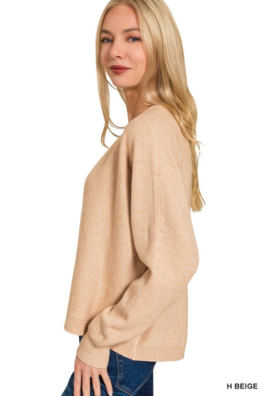 Everyday Essential Sweaters