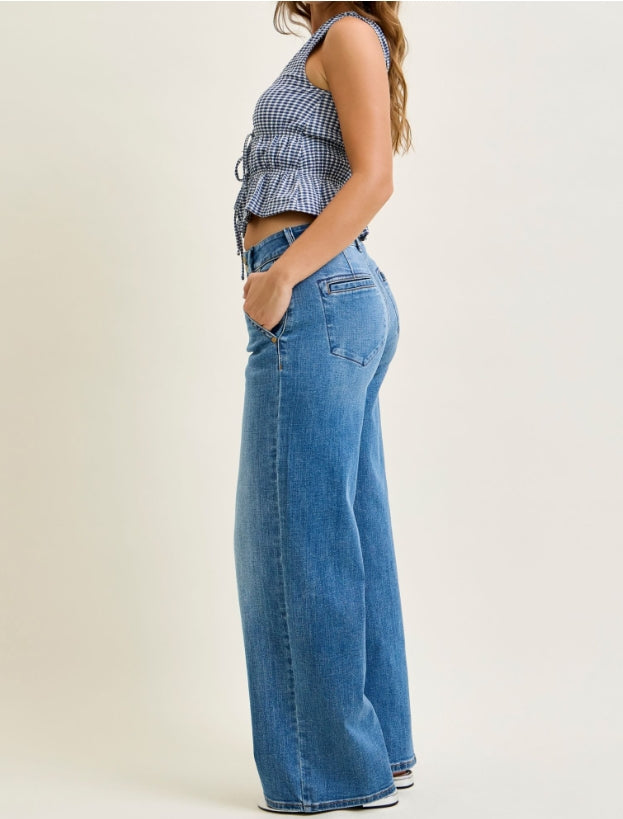 Cassie Trouser Jeans - Regular Length