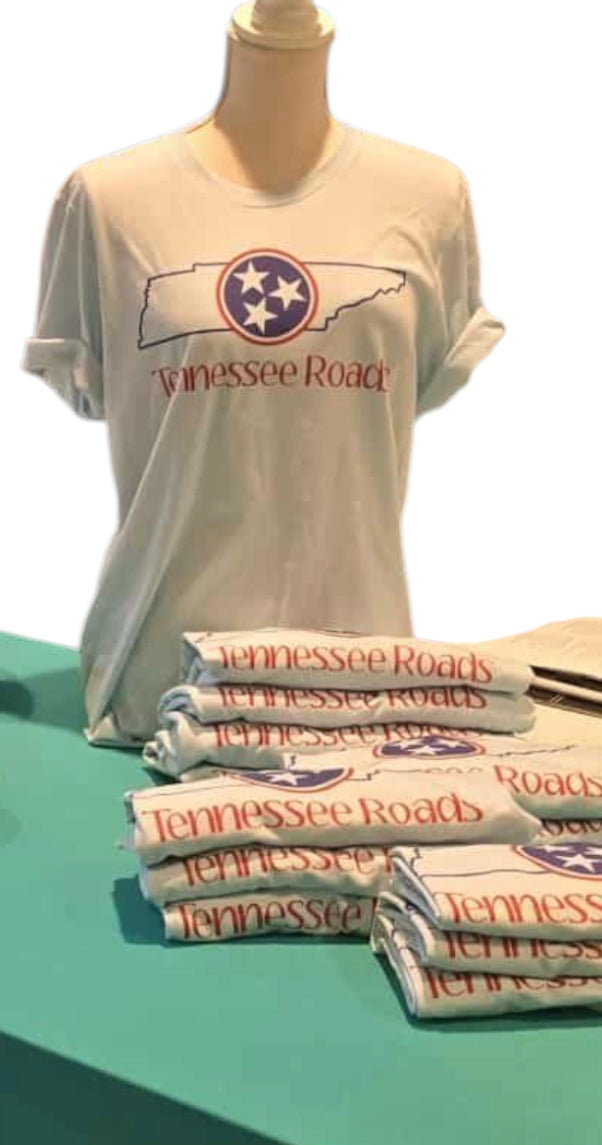 Tennessee Roads Tristar Tee