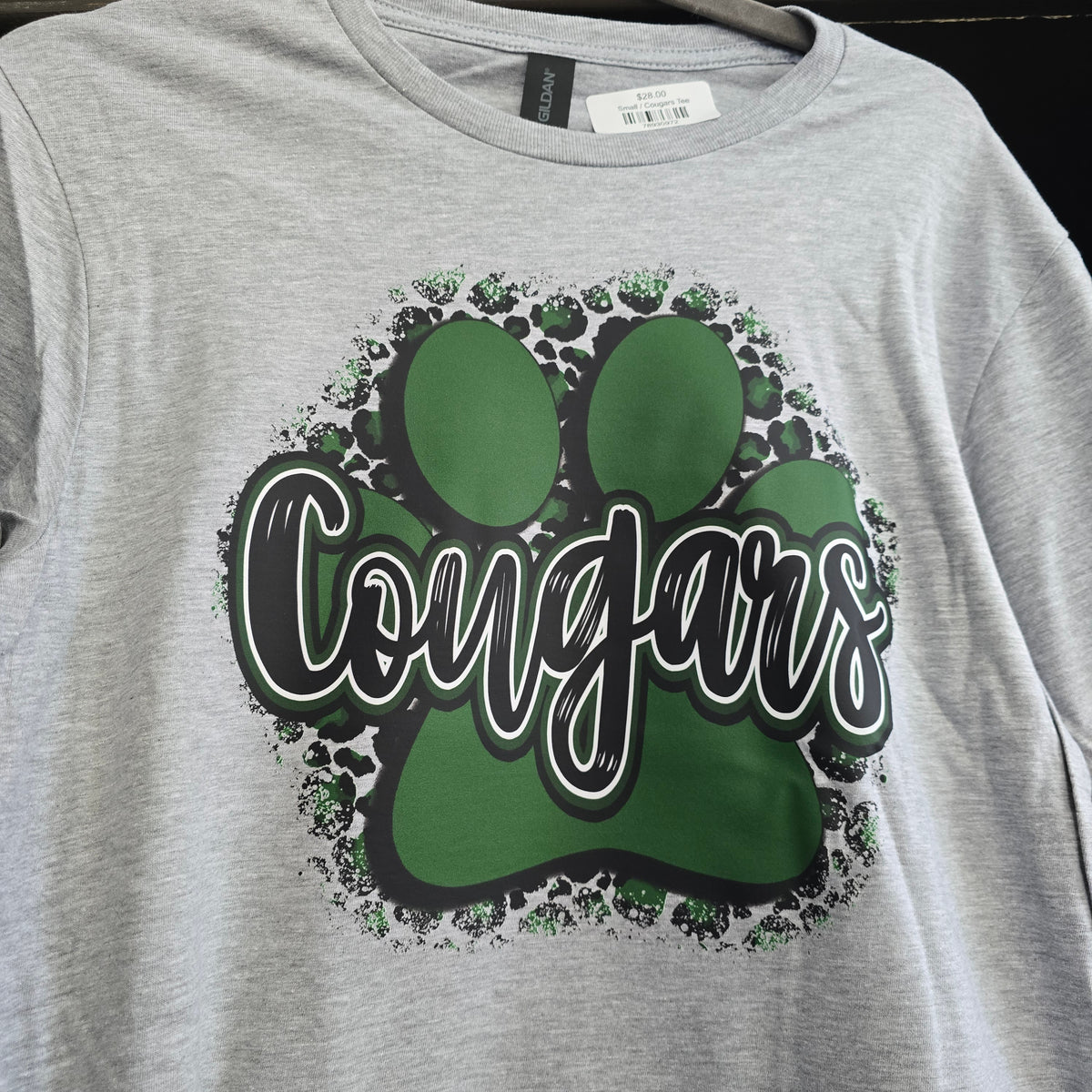Cougars Tee