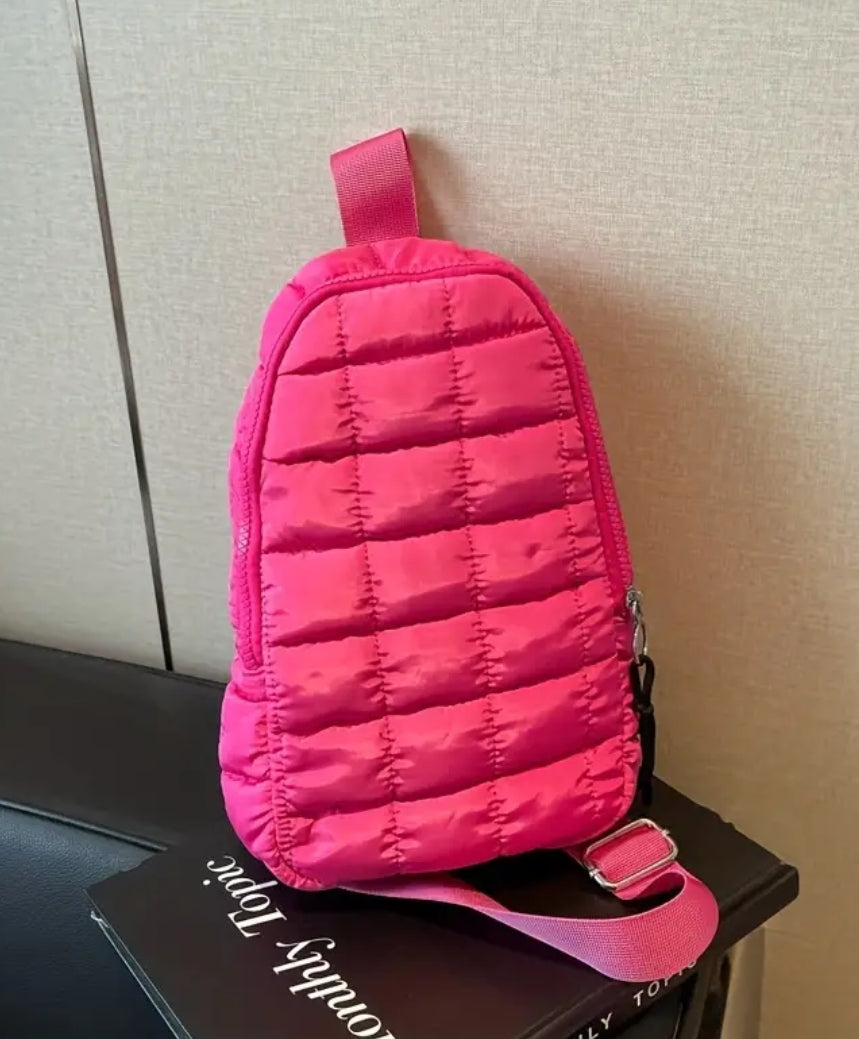 Puffer Backpack