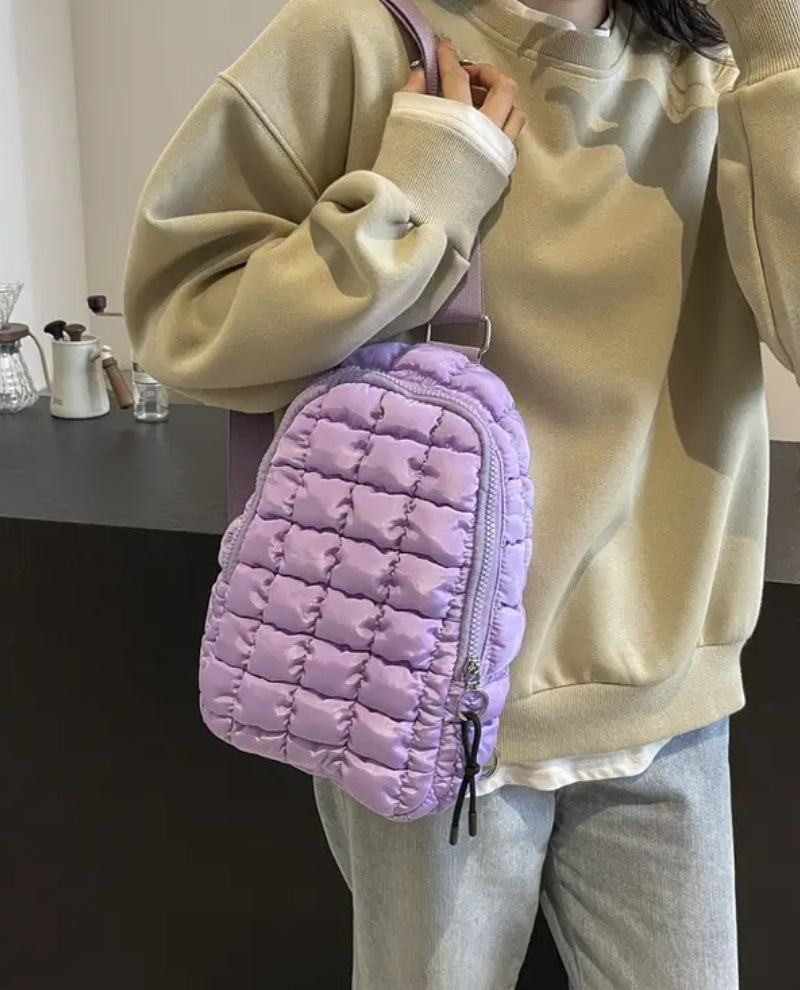 Puffer Backpack