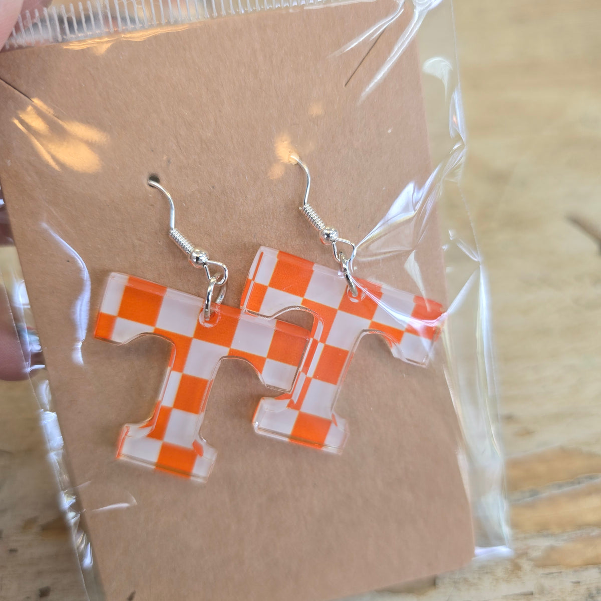 Tennessee Earrings