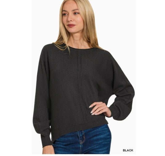 Everyday Essential Sweaters