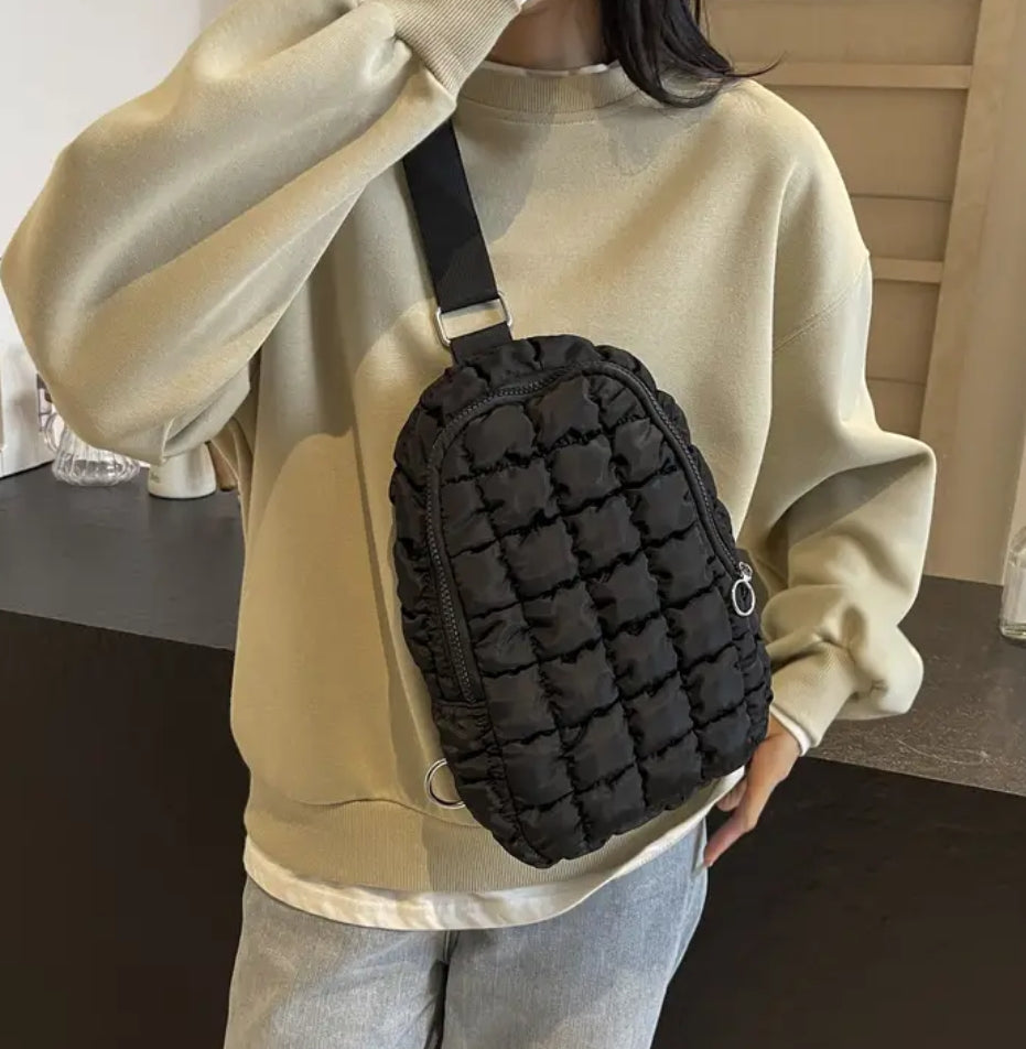 Puffer Backpack