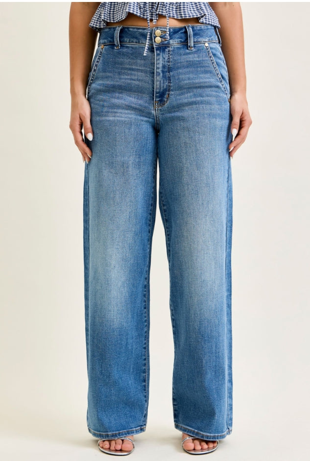 Cassie Trouser Jeans - Regular Length