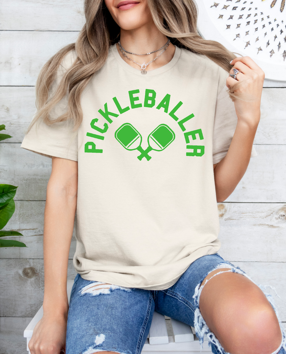 Pickleball-er Tee