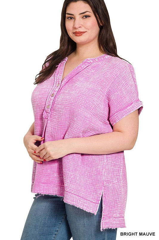 JessAnn Top in Curvy