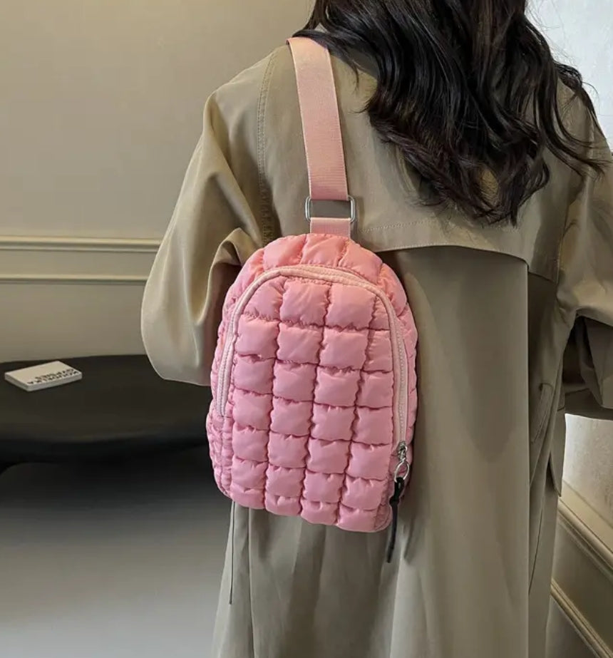 Puffer Backpack