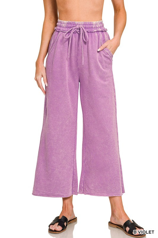 Ankle Spa Lounge Pants