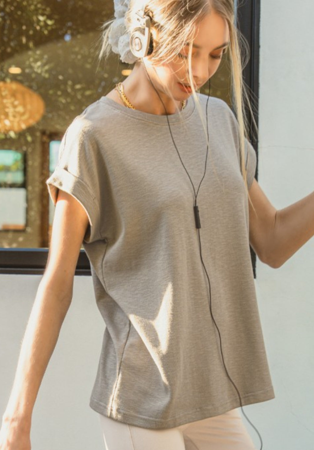 Grab-N- Go Basic Tee