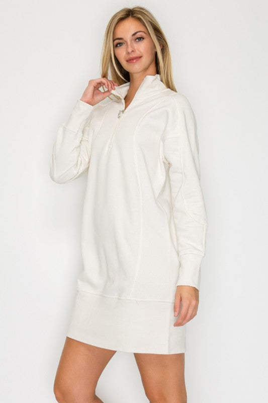 Scuba Dress - 2 colors