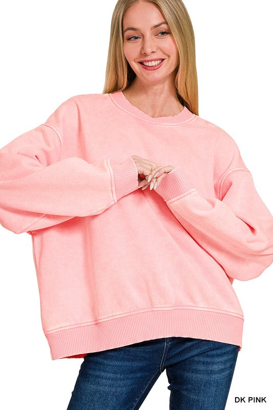 Pretty In Pink Sweatshirt