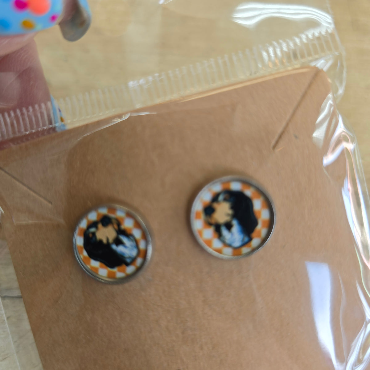 Tennessee Earrings