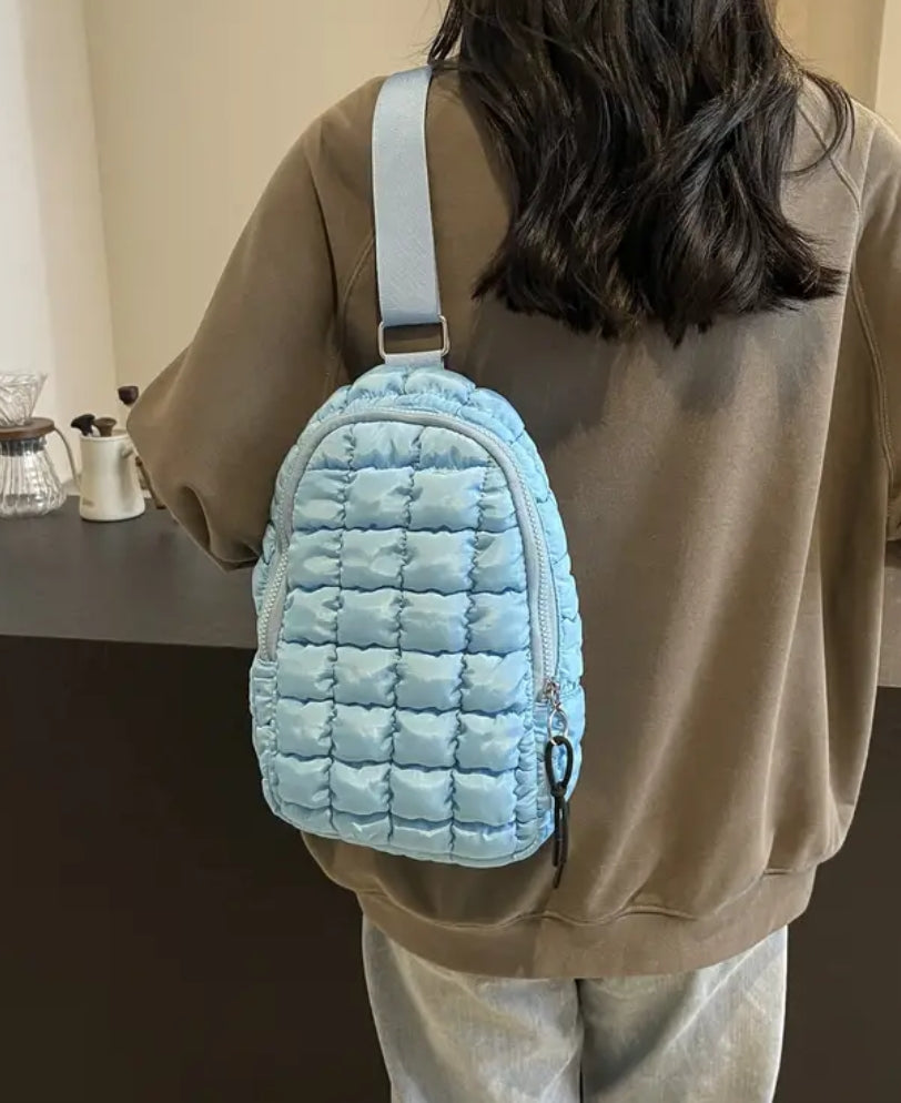 Puffer Backpack