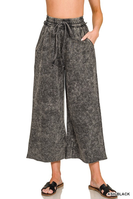 Ankle Spa Lounge Pants