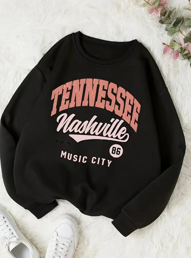 Nashville Sweatshirt - Loraleis