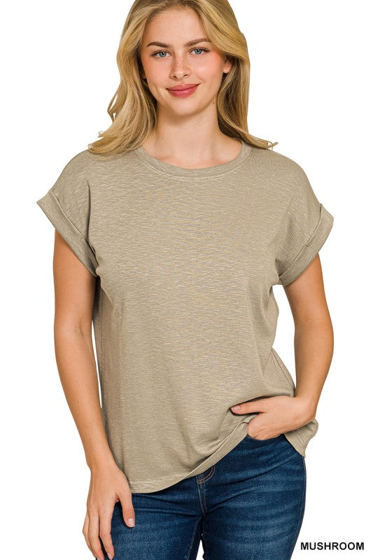 Grab-N- Go Basic Tee