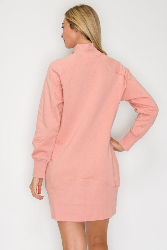 Scuba Dress - 2 colors