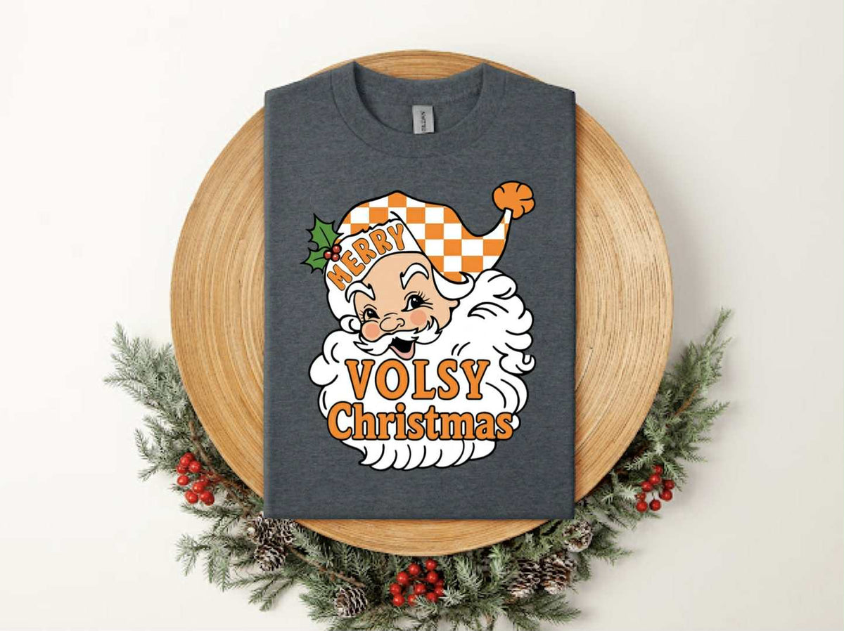 Volsy Christmas Long Sleeve Tee