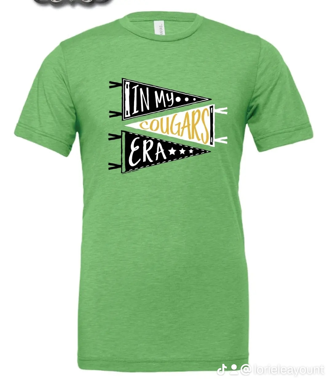 In My Era School Mascot Tees