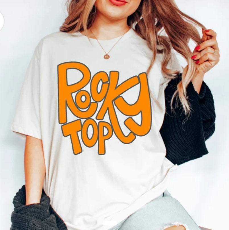 Rocky Top Tee