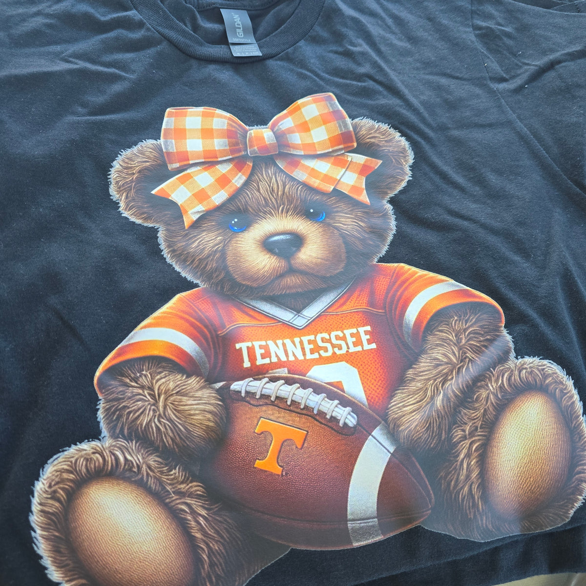 Tennessee Teddy Bear Tee