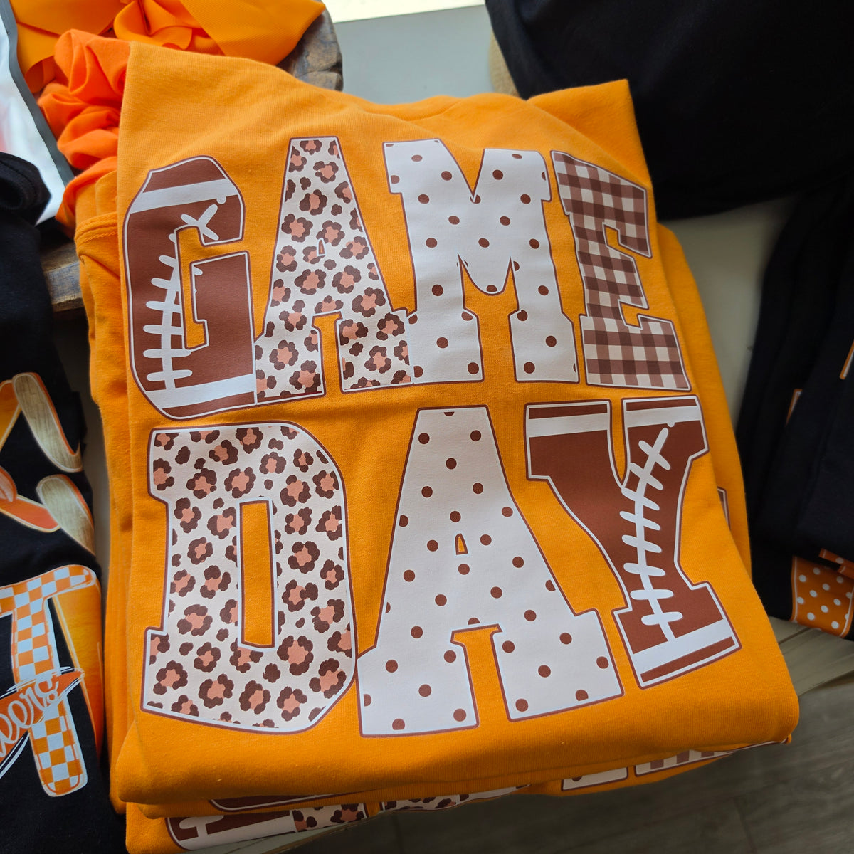 Game Day Patchwork