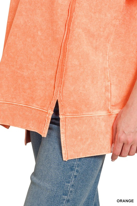 Loraleis Special Short Sleeve Sweatshirt