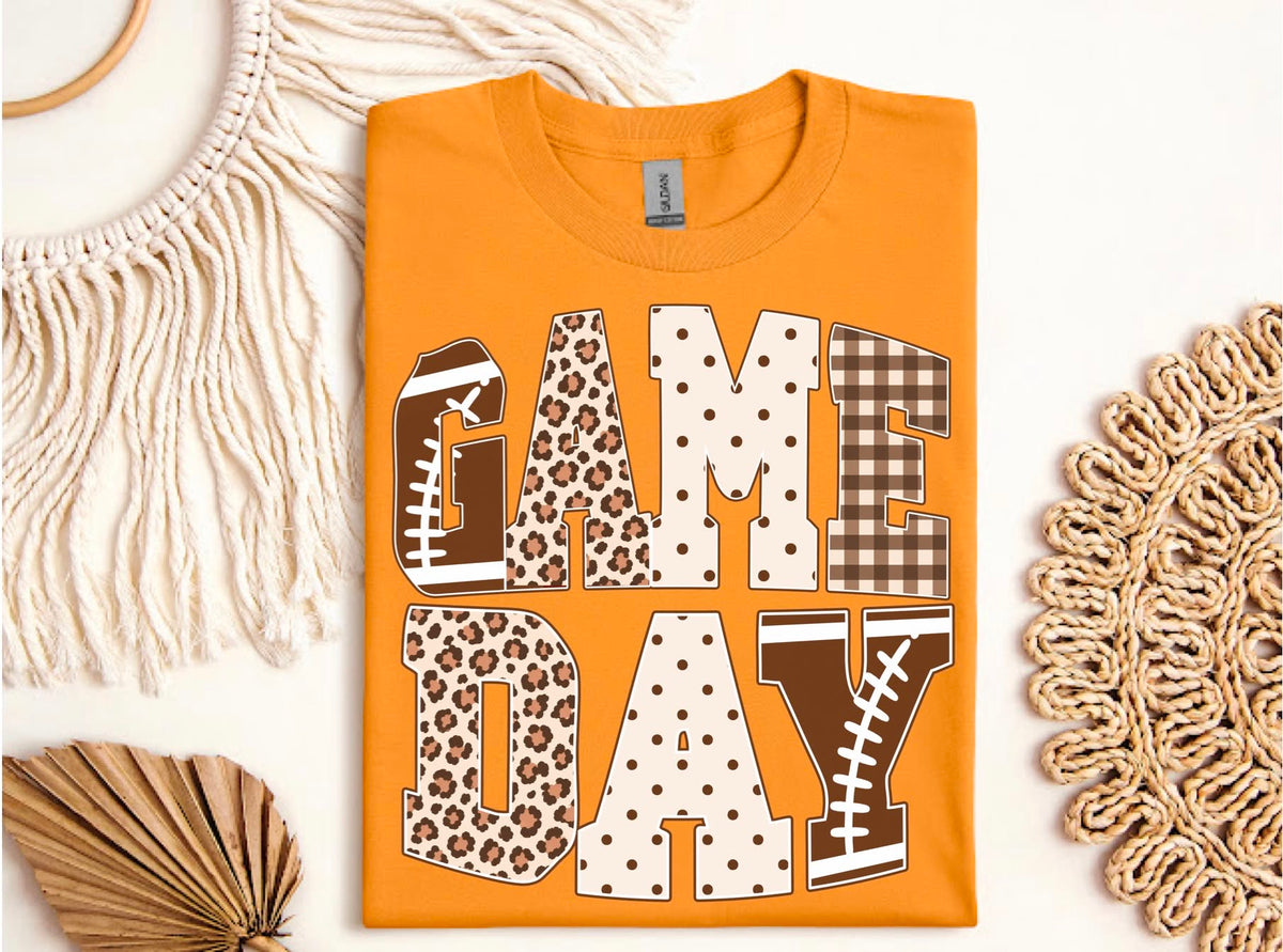 Game Day Patchwork