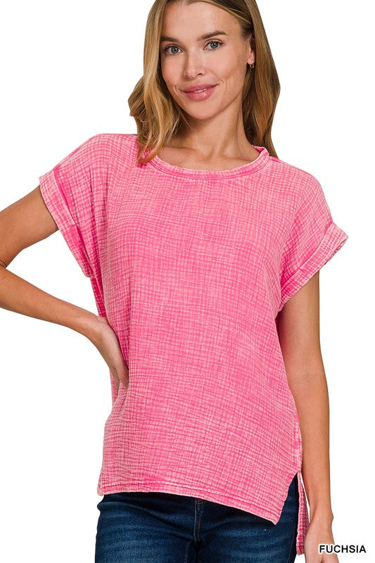 BeccaJane Summer Top