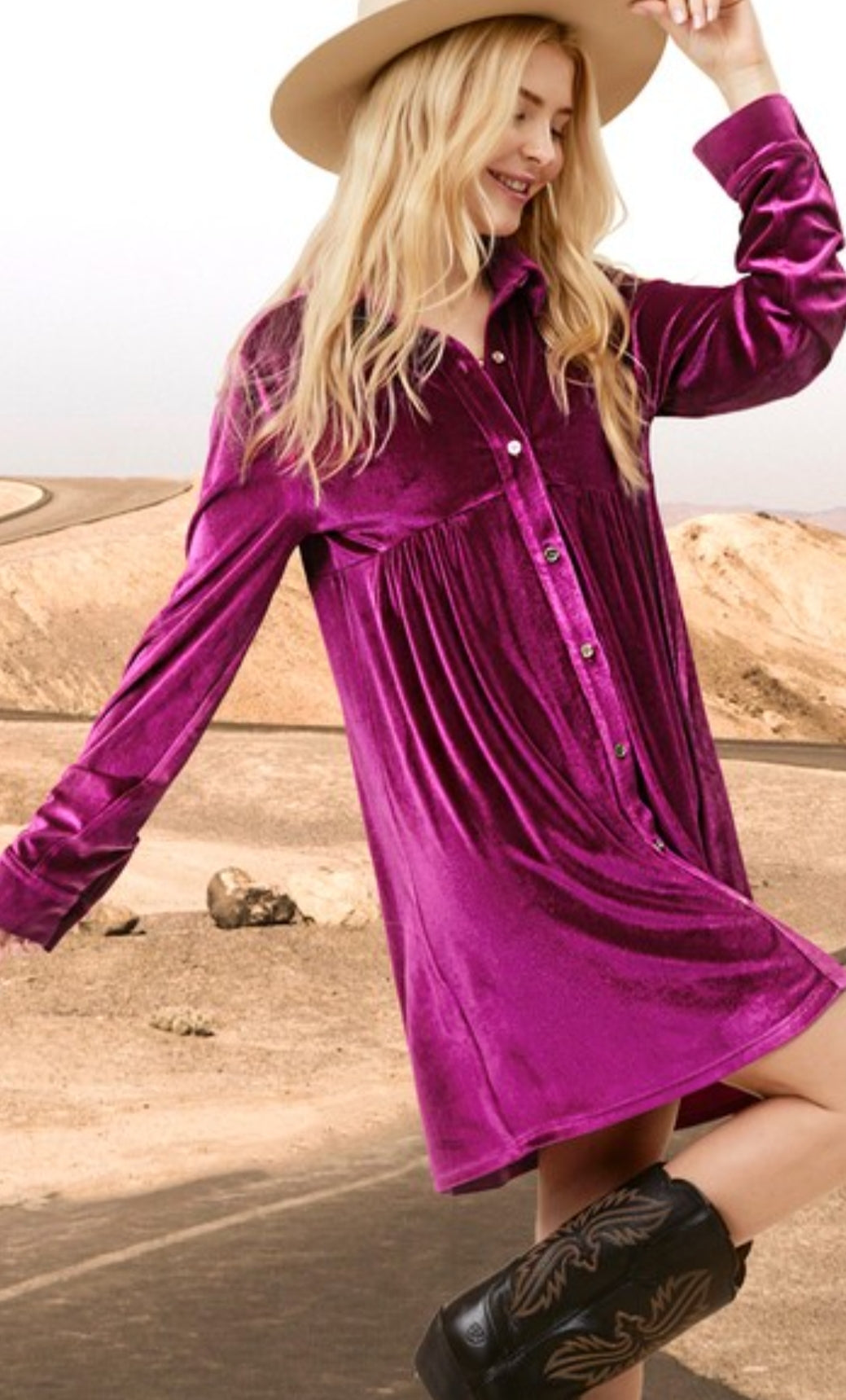 Fancy is her Name Dress - 2 colors