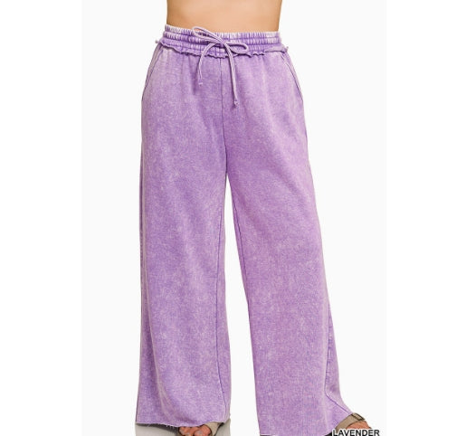Curvy Spa Lounge Pants