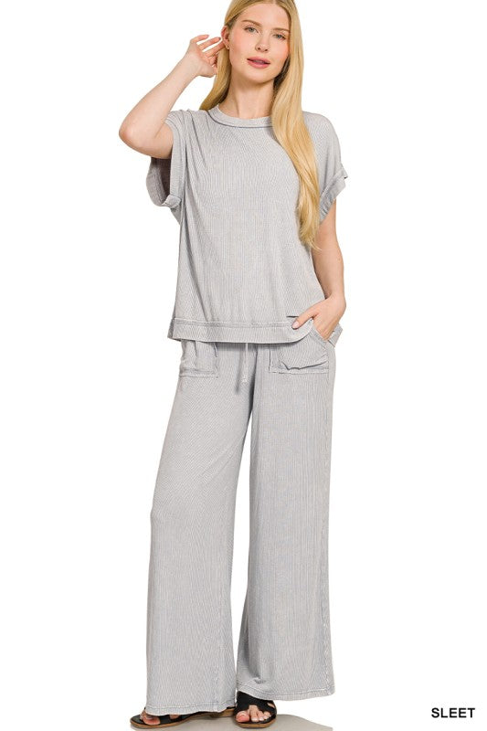 Cloud Nine Pant Set