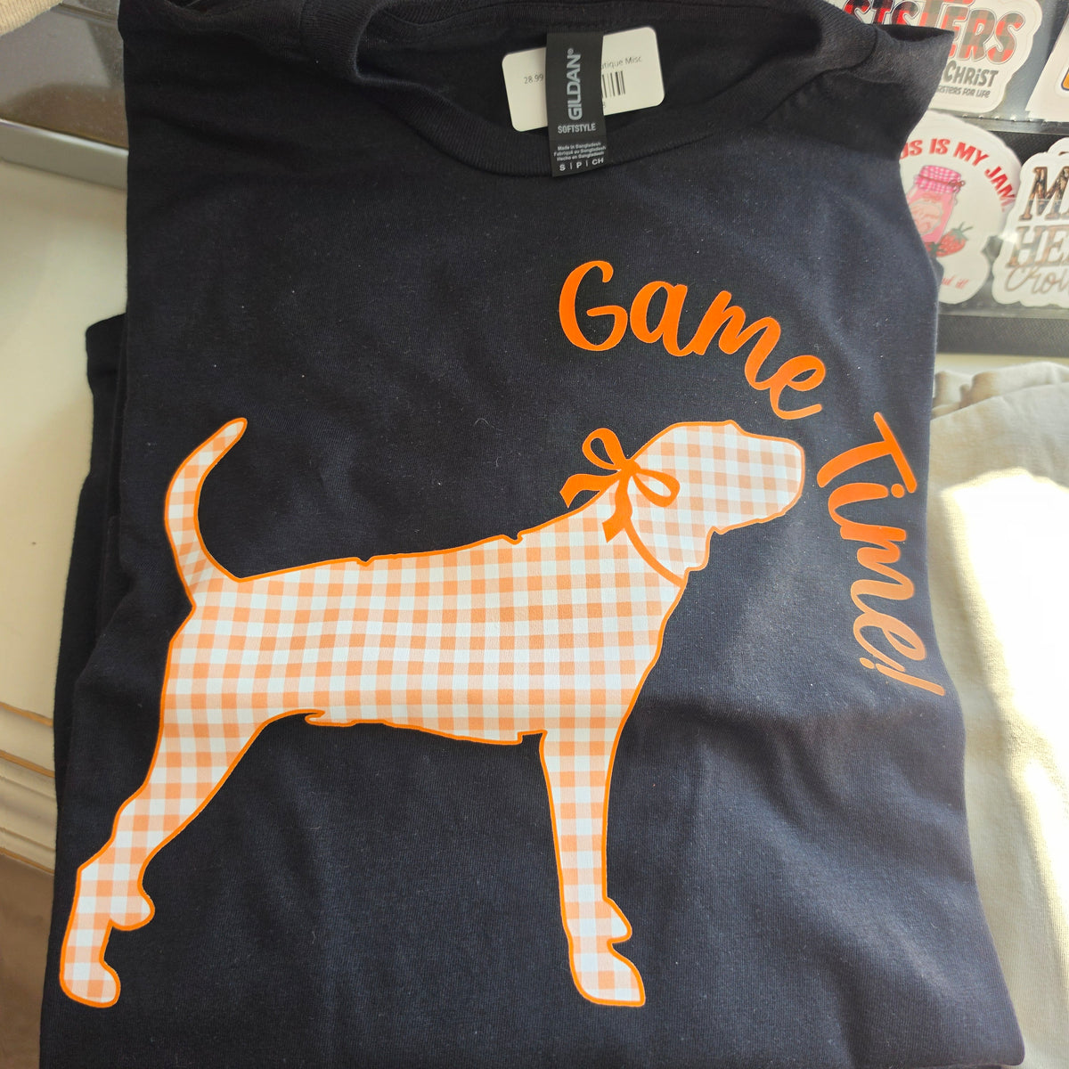 Smokey Tee