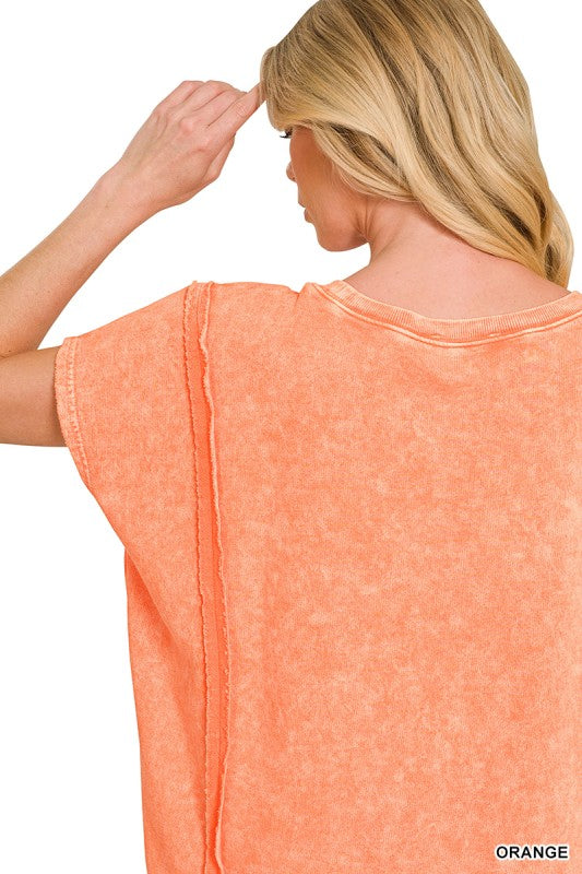 Loraleis Special Short Sleeve Sweatshirt