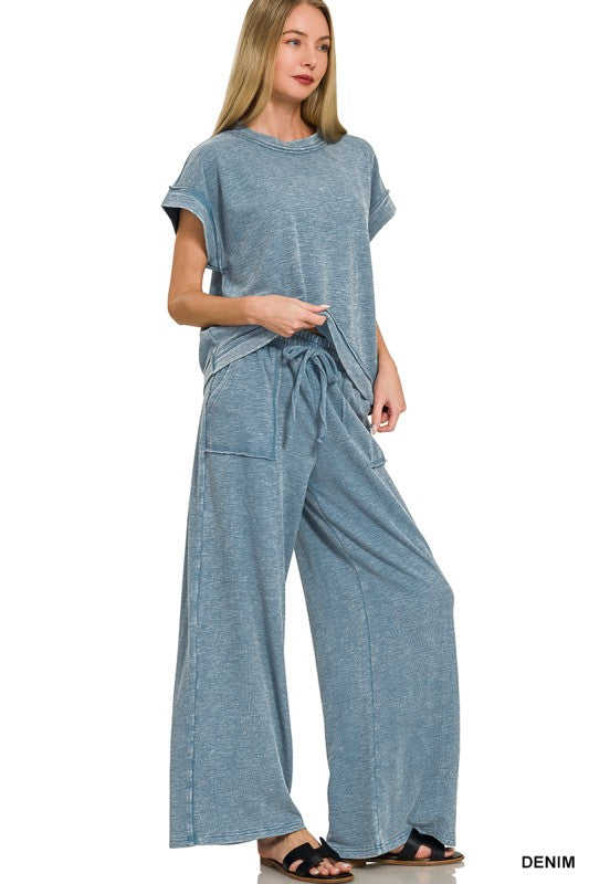 Cloud Nine Pant Set