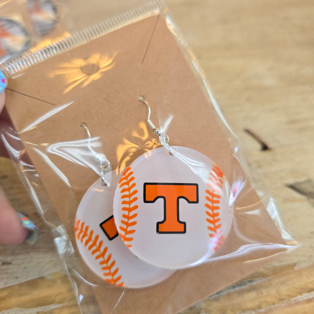Tennessee Earrings