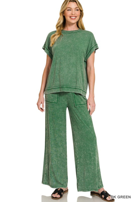 Cloud Nine Pant Set