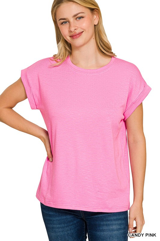 Grab-N- Go Basic Tee