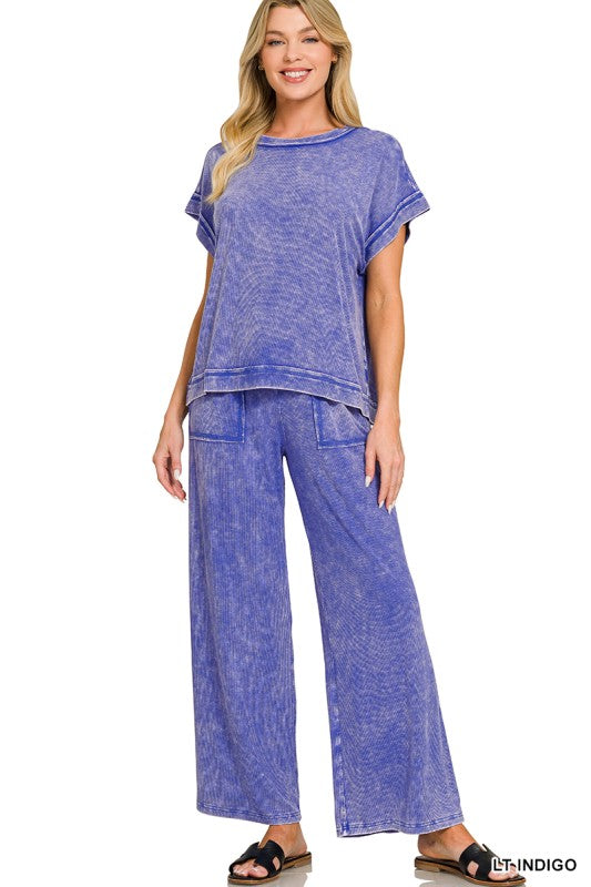 Cloud Nine Pant Set
