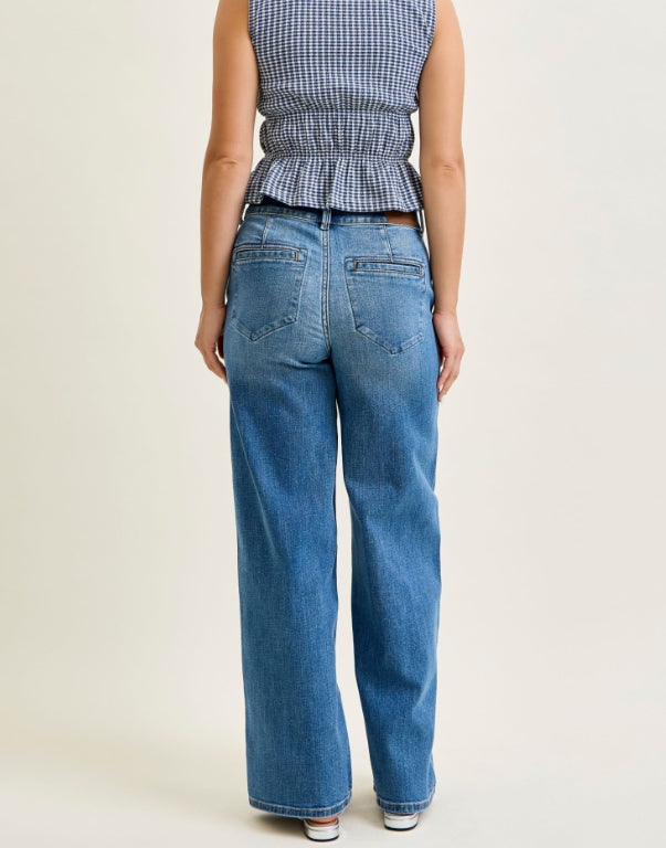 Cassie Trouser Jeans - Regular Length