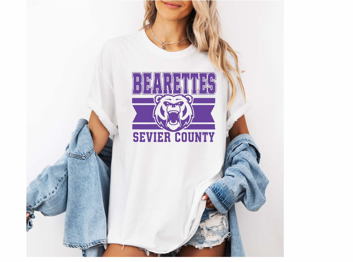 Bearettes Tee