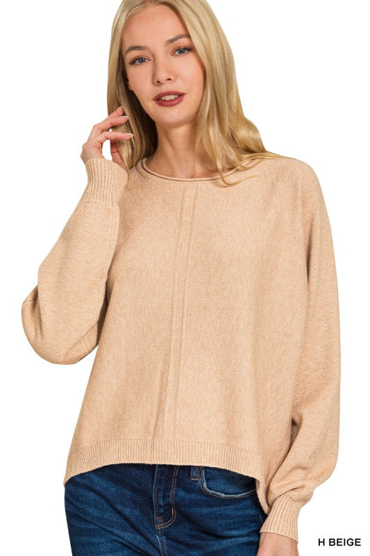Everyday Essential Sweaters