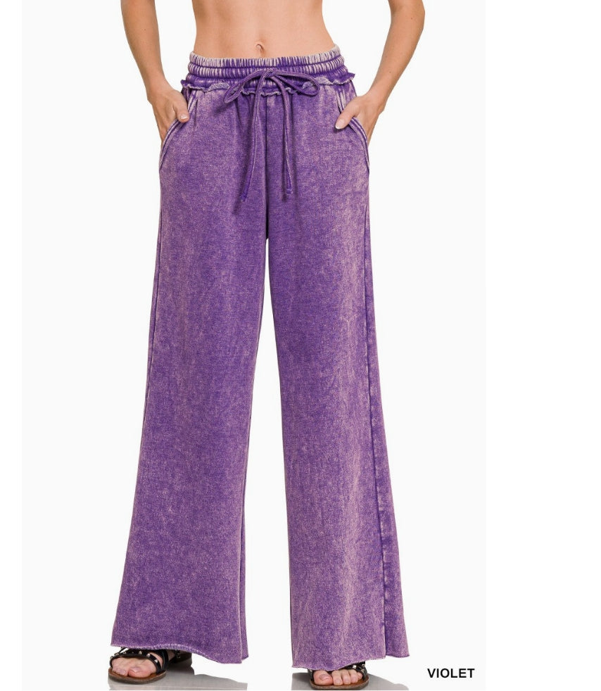 Spa Lounge Pants