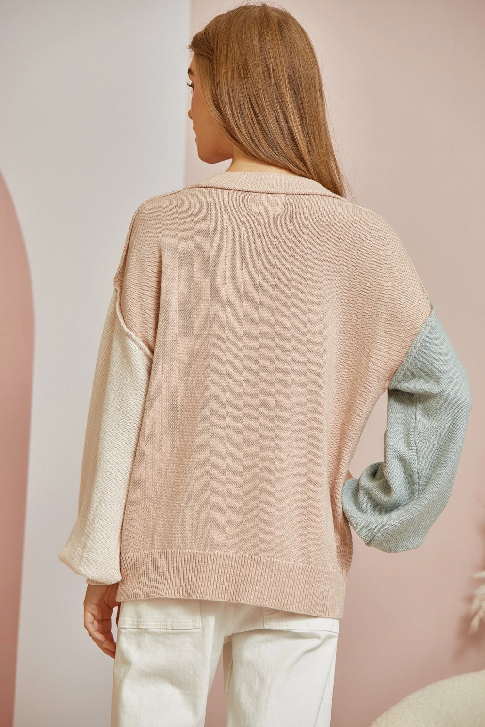 Azalynn Sweater - Curvy