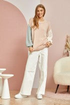 Azalynn Sweater - Curvy